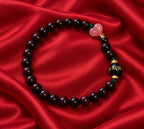 Joyful Mountain Red Sandalwood Blessing Beads - product image 2
