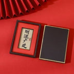 Wooden Frame Fridge Magnets | Choose Your Design - detail view 7