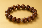 Six Path Wood Bracelet | Meaningful Buddhist-Inspired Gift — product image 1