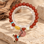 Steady Path Beaded Blessing Bracelet - product image 1