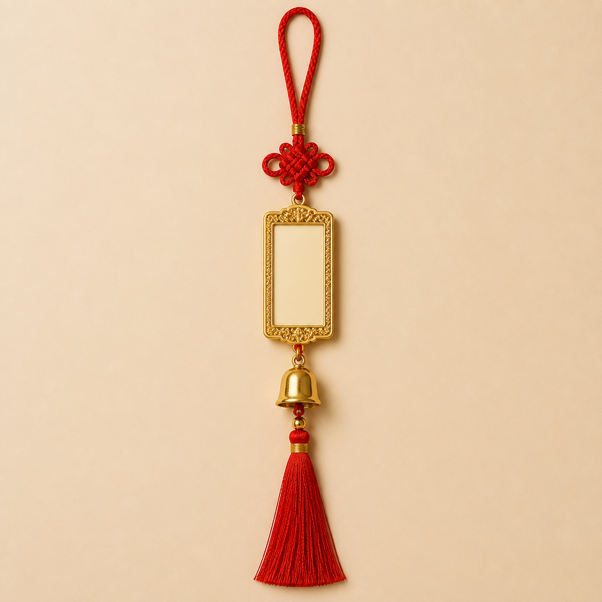 Symbolic Protection Charm - Personal Protection Charm - variant image