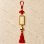 Symbolic Protection Charm - Health & Well-Being Charm - variant image