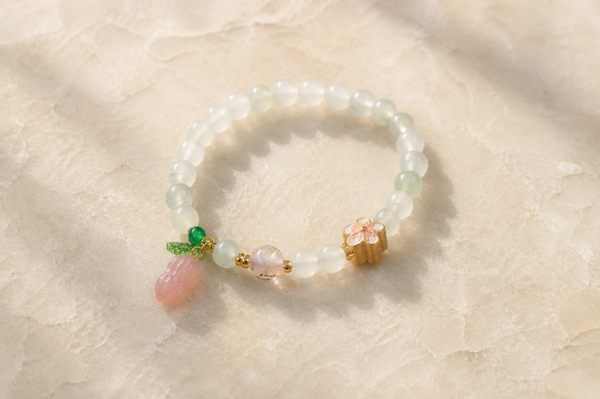 Tianshan Jade Bracelet | Meaningful Gift