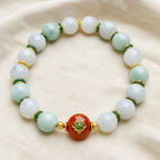 Tianshan Jade Bracelet | Style SCTSC0008 — product image 1