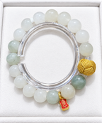 Tianshan Jade Bracelet - Style SCTSC0001 - product image 3