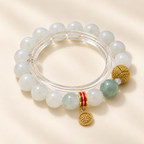 Tianshan Jade Bracelet - Style SCTSC0001 - product image 1