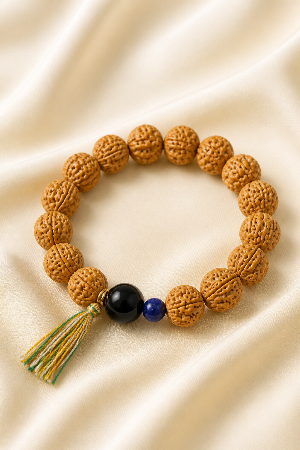 Vajra Bodhi Seed Bracelet — product image 1