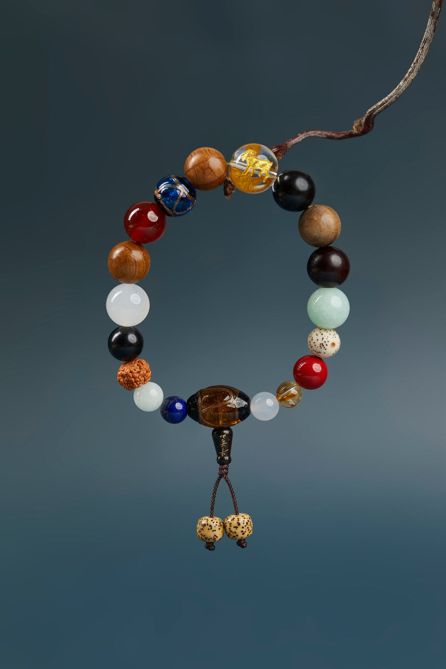 18-Bead Zodiac Matching Bracelets