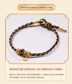 English Eight Zodiac Guardian Red Cord Bracelet style 7